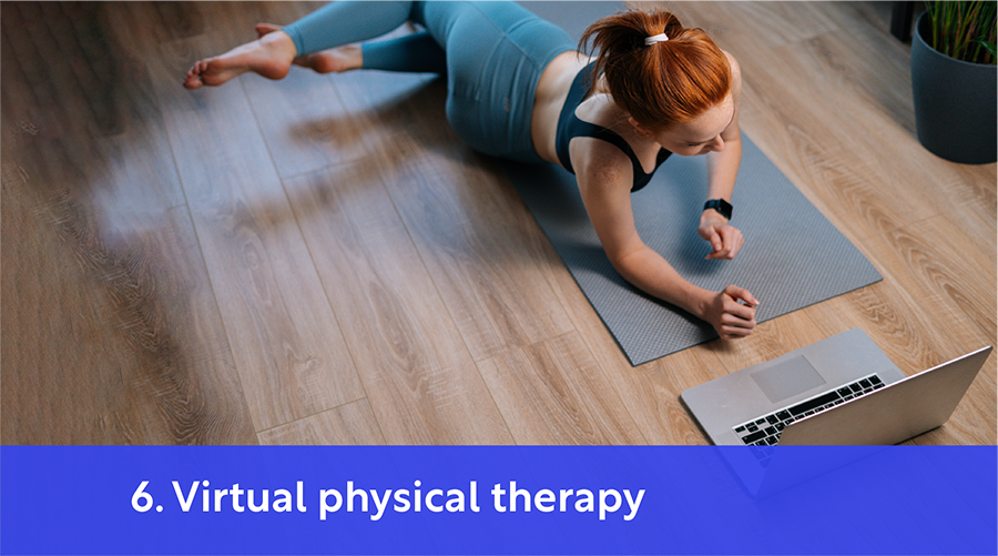 Virtual Physical Therapy