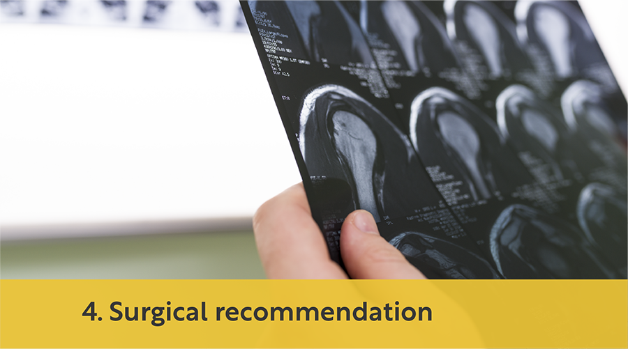 Surgical Recommendation